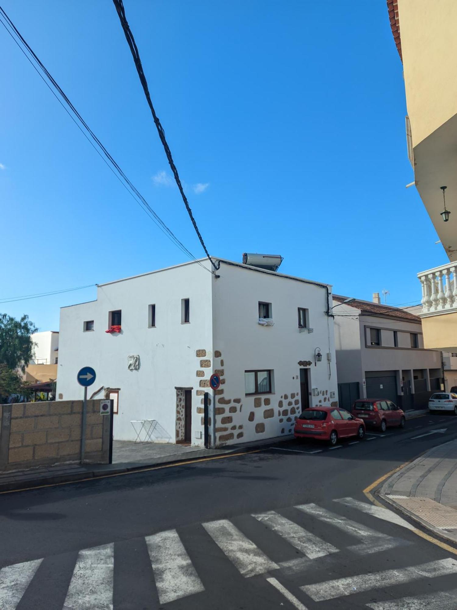 Casa Roberta Apartment Arona  Exterior foto